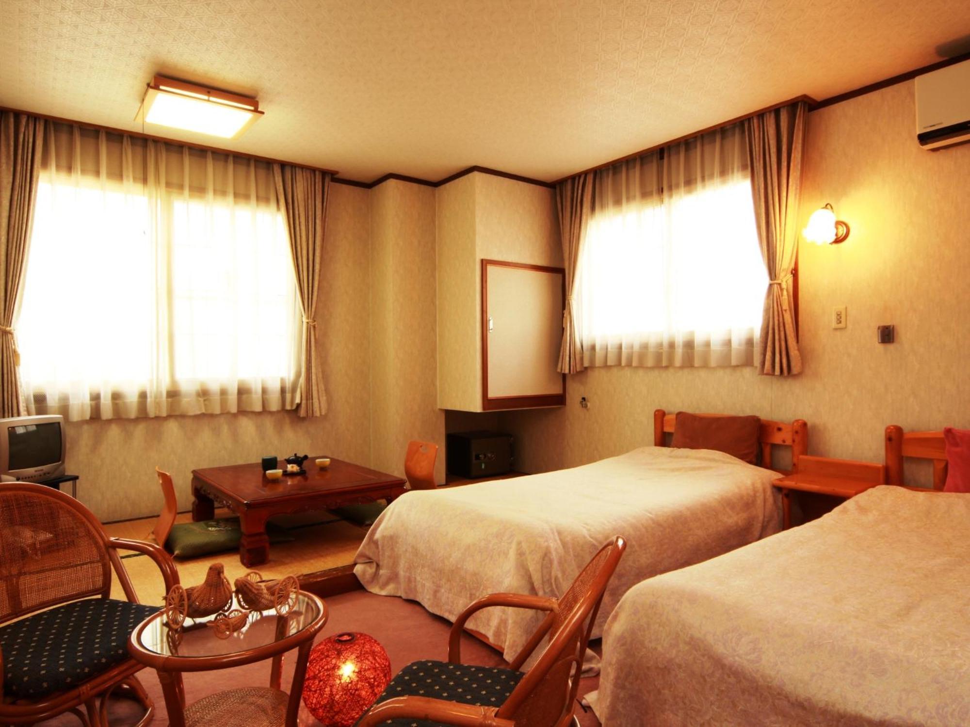Hatoguruma Kawabata Nozawaonsen Ruang foto
