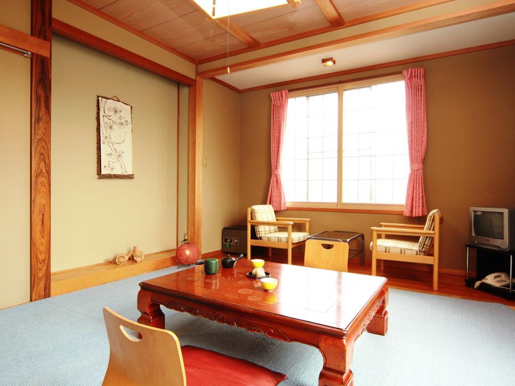 Hatoguruma Kawabata Nozawaonsen Ruang foto