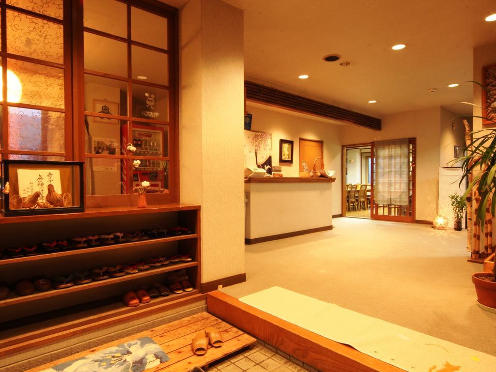 Hatoguruma Kawabata Nozawaonsen Bagian luar foto